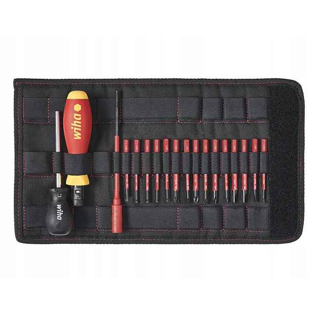 Wiha 36791 Momentové Šroubováky Torque Vario 18 Ks