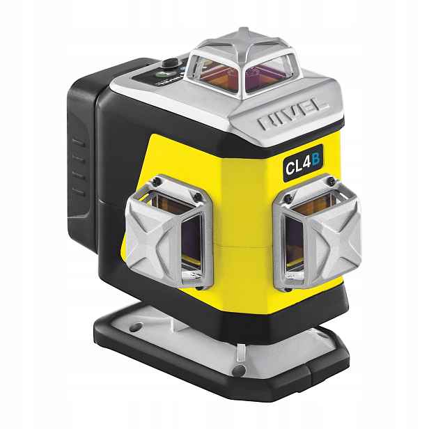 Nivel System CL4B laser 4D 360° Bluetooth