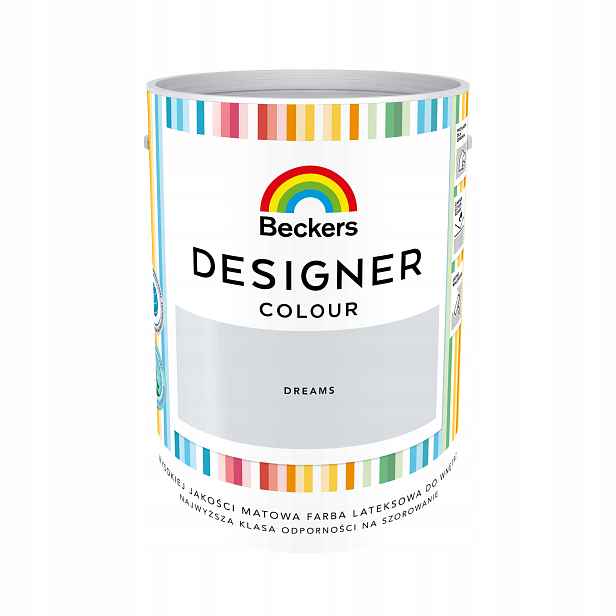 Beckers Designer Color 5L Mat Dreams