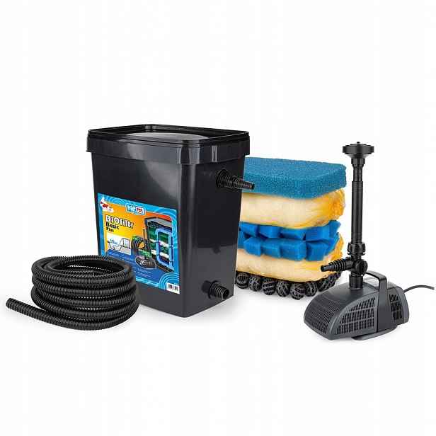 Filtr do jezírka BioFiltr Basic Plus 10000 l čerpadlo hadice