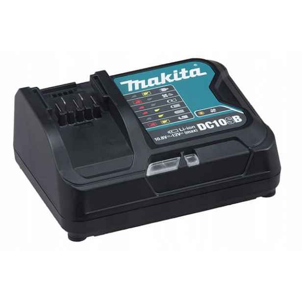 Makita DC10SB rychlonabíječka pro aku 10,8V 12V