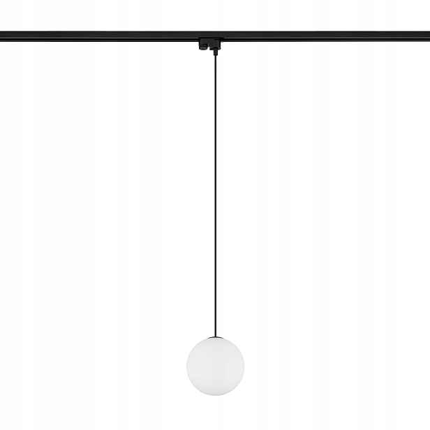 Nowodvorski Profile Snowball závěsná kolejnicová lampa 1xG9 12W bílá