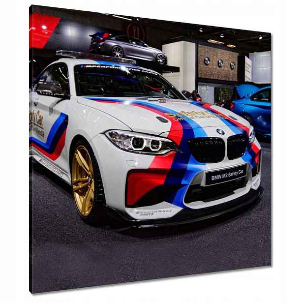 Obraz 80x80 Bmw M2