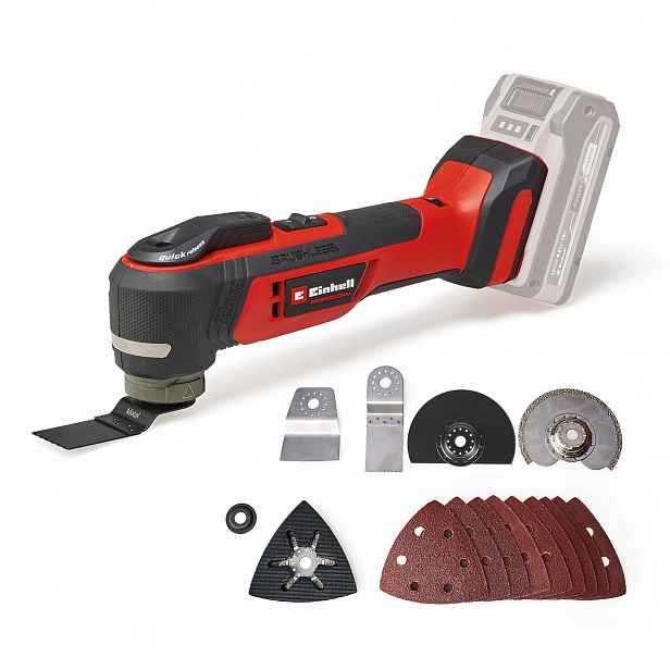 Multifunkční Aku Nástroj Tp-mg 18 Li Bl – Solo 4465190 Einhell