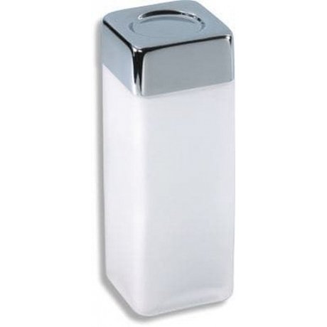 Dóza Novaservis Metalia 4 6,5 cm chrom 6420.0 - Novaservis Metalia 4 6420.0