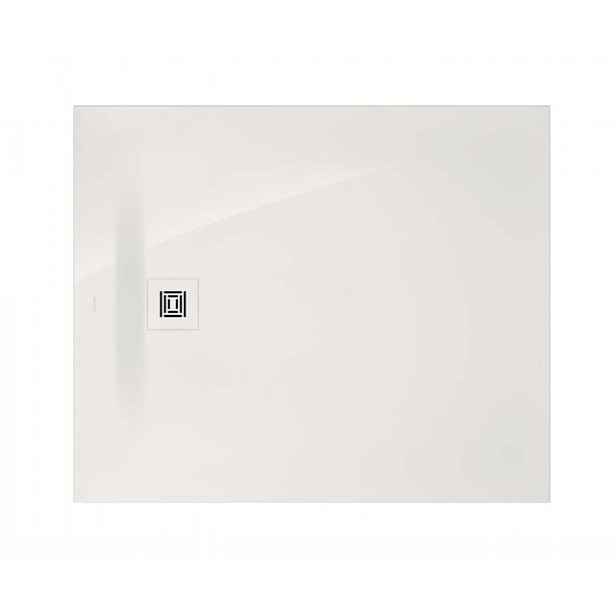 Duravit Sustano - Sprchová vanička, 120x100 cm, DuraSolid, lesklá bílá 720278730000000