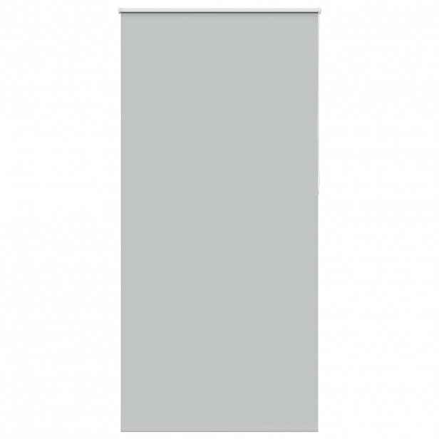 vidaXL Roleta zatemňovací 95x230 cm šířka látky 90,7 cm polyester