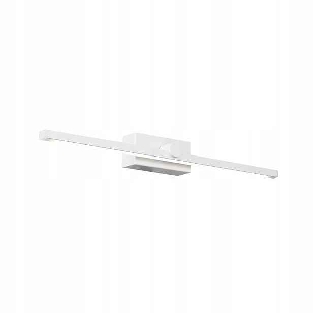 Nástěnná Led lampa Bílá Moderní 58 cm Teplá bílá Martinus