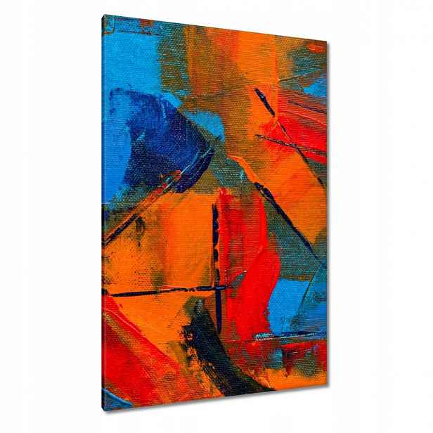 Obrazy 80x120 Abstrakce Grace