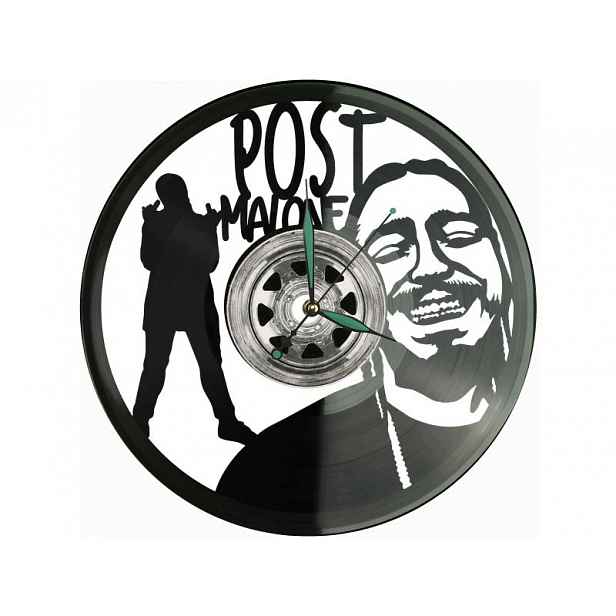 Post Malone Dárek pro milovníka Originální Nástěnná Dekorace z desky