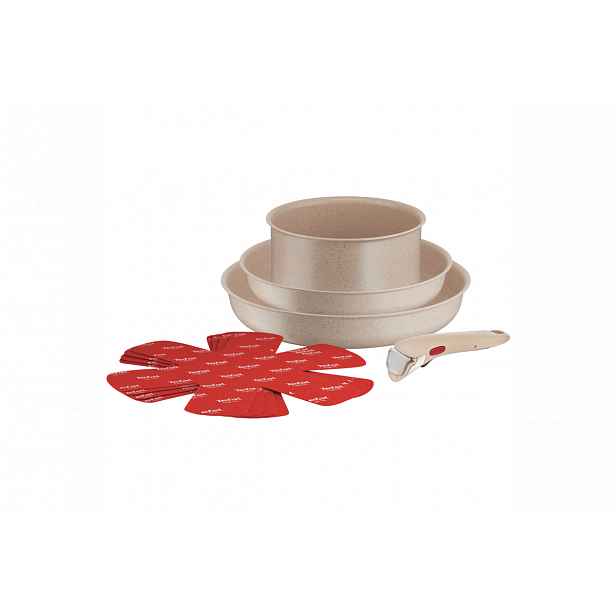 Sada nádobí Tefal Ingenio Delight 8 ks L7839802
