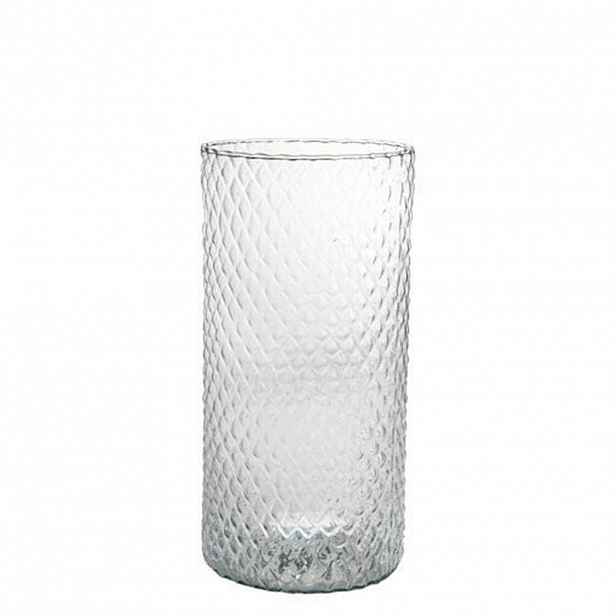 VÁZA, sklo, 30 cm