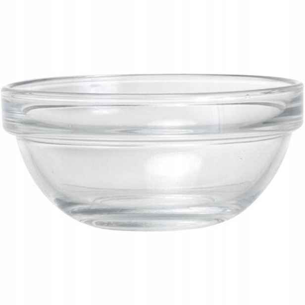 Miska 17 cm 1100 ml kulatá sklo Caps Arcoroc 6 ks