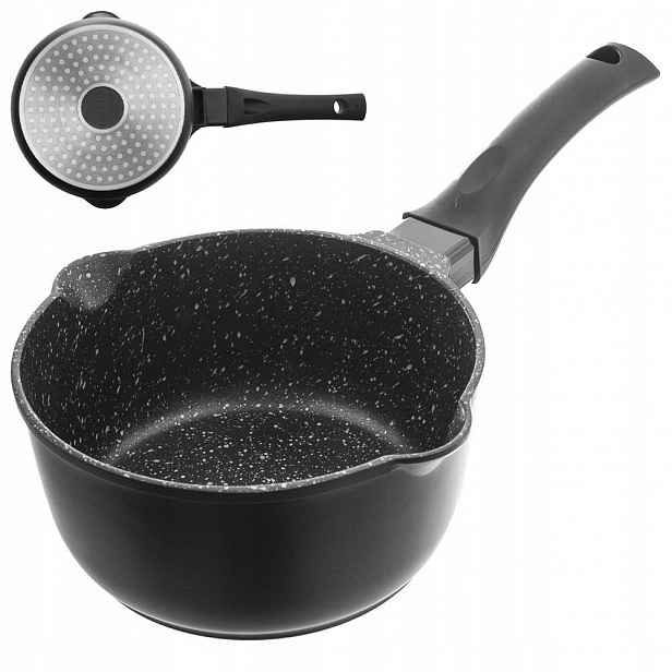 Rendlík Rendlík S Nepřilnavou Rukojetí Indukce Kamenný Plyn 1.3 L