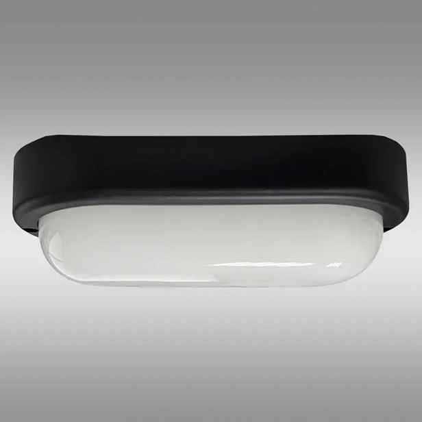 SVITIDLO LED Q-53A 15W IP64 BLACK