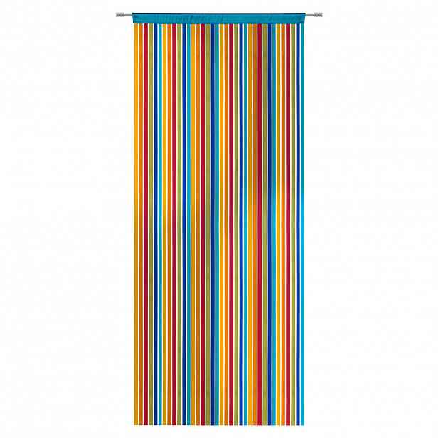 Boxxx PROVÁZKOVÝ ZÁVĚS, vícebarevná, 90/245 cm