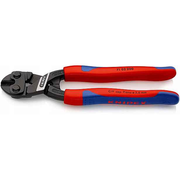 Knipex Kleště Na Dráty 200 mm Cobolt KX7102200