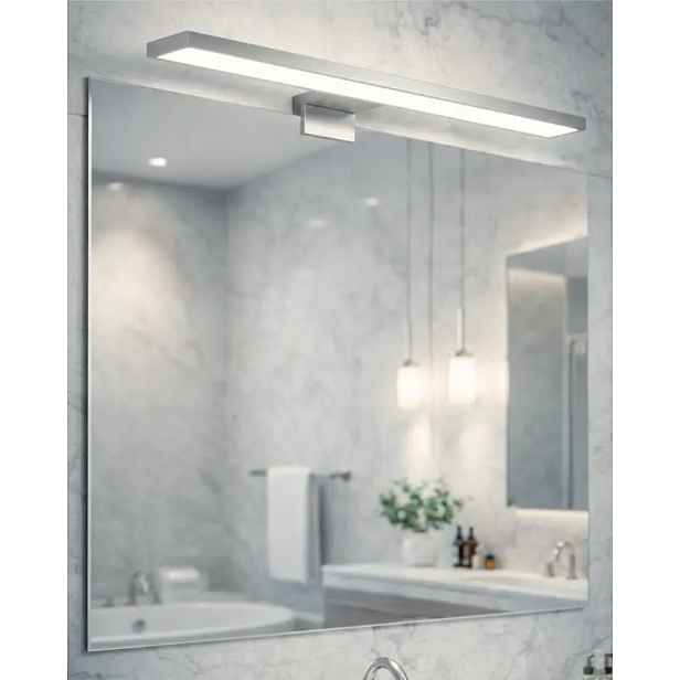 SVITIDLO  Q –303CH LED CHROME 8W K1