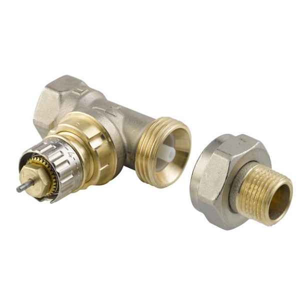 Ventil termostatický přímý Danfoss RA-N 1/2"