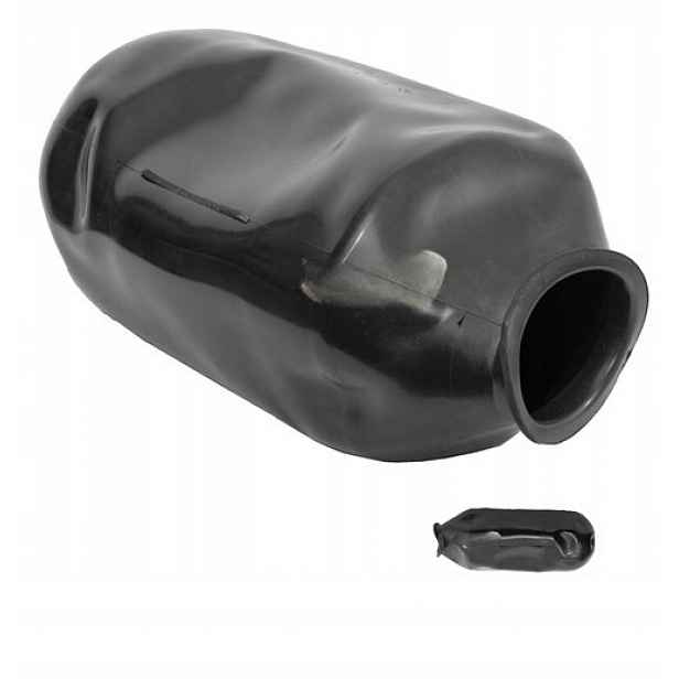 Epdm gumová membrána pro hydroforovou nádrž Pedrollo Plurijet 4/100 Inox 80L