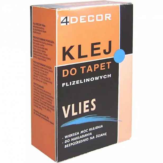 Lepidlo na tapety 4d vlies 200g bl 4d v200