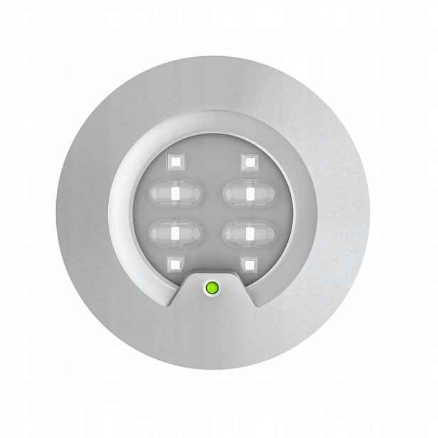Nouzové svítidlo RT2RSO150SA1H RoundTech otevřená optika 150lm Nm 1h IP44