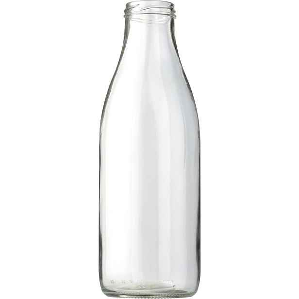 Skleněná lahev Fraicheur 1000 ml - TO 48 - paleta 1106 ks