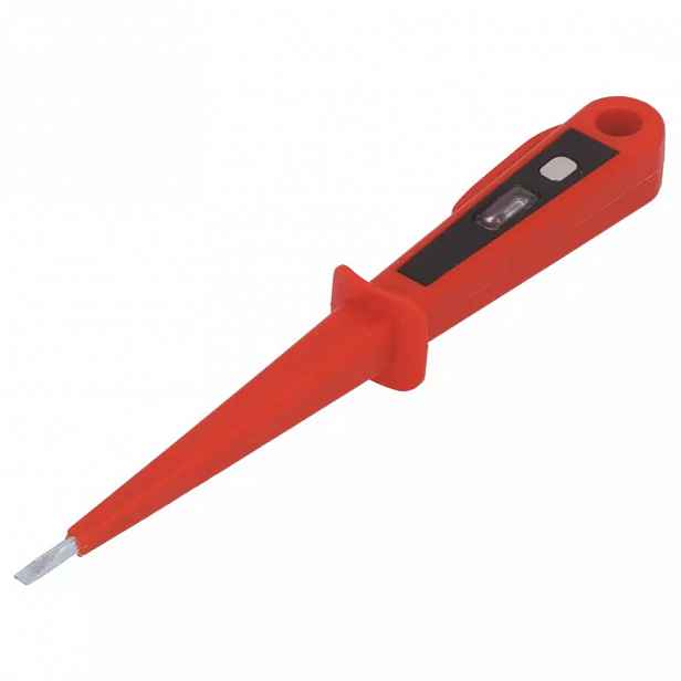 Zkoušečka napětí 3,5x190 mm, CE, VDE