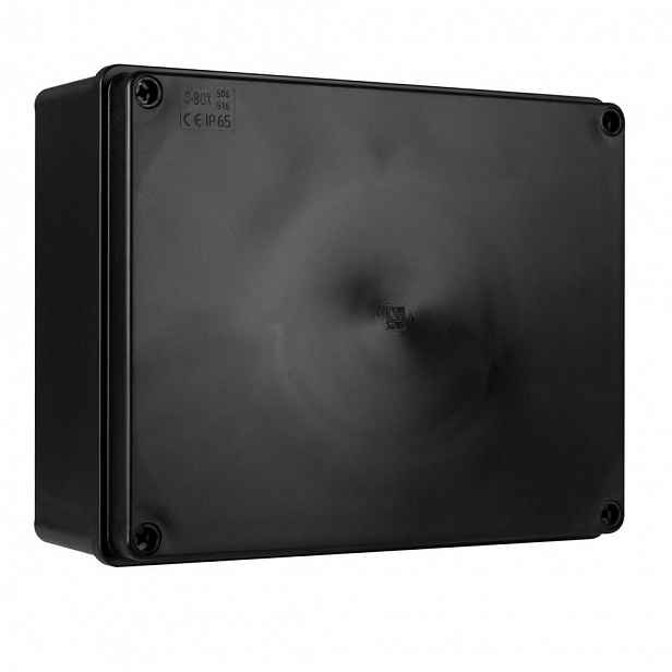 Krabice na omítku S-Box 616C 300x220x120 mm, bez vývodek, IP65