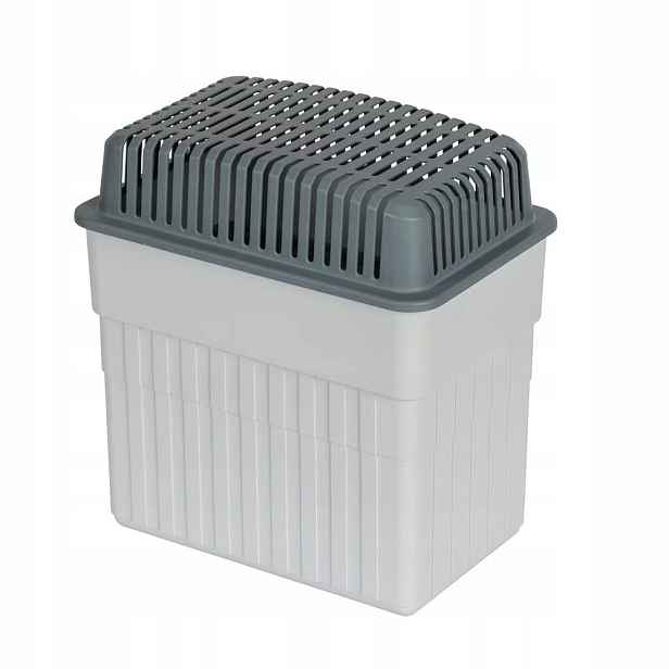 Pohlcovač Vlhkosti 2 Kg Plast Měří 15,5 X 23 X 24 CM