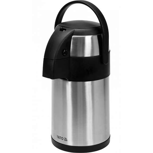Stolní Termoska S Pumpičkou 2,2L Yato YG-07016