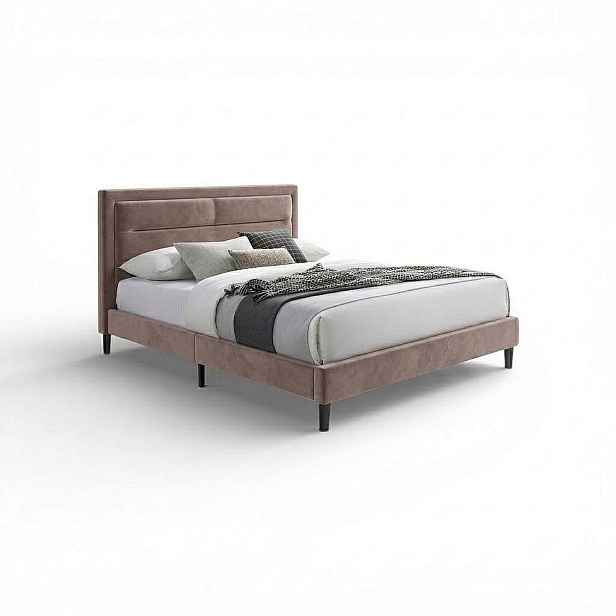 Kasvo MELIKA VELVET (Malaga Velvet) postel 160