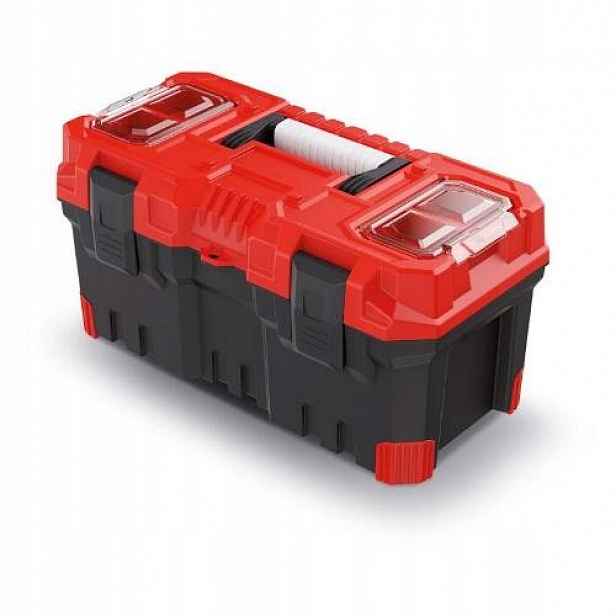 Box Titan Plus, plastové madlo, 554 x 286 x 276 mm, 22", Kistenberg