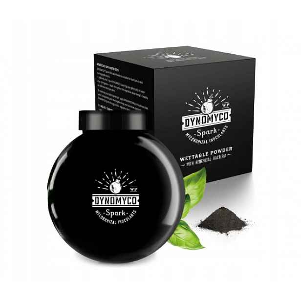 Mikoryza univerzální Dynomyco Spark Mycorrhizae prášek 170 g Premium