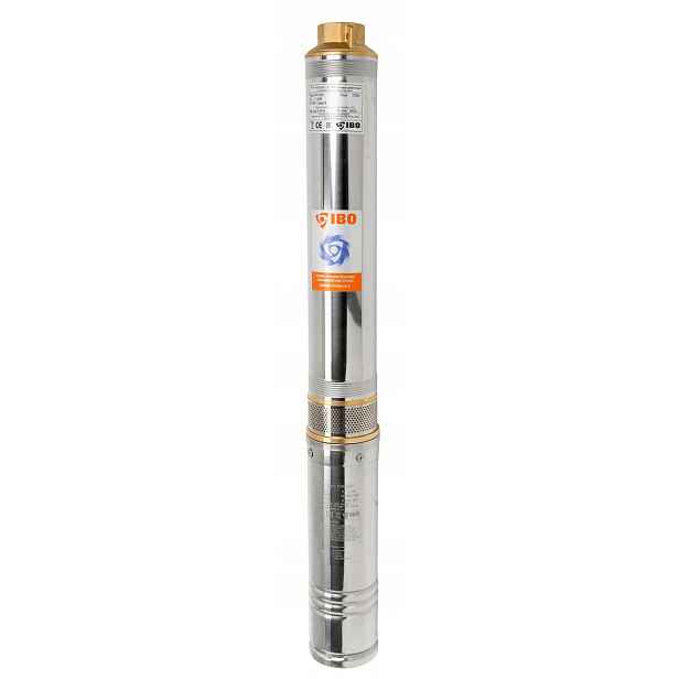 Ponorné čerpadlo 4" Sd 5-20 (2,2 kW, 400 V) 20 m kabel Ibo