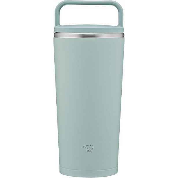Zojirushi Termohrnek Ocelový Mátový 400 ml Japonský