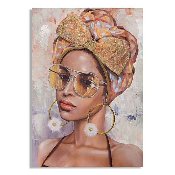 Mauro Ferretti Obraz Jennifer B 70x100 cm vícebarevný