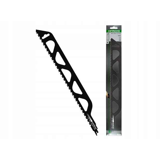 Pilový List na pískovcové cihly porothermu HiKOKI 457 mm 752042