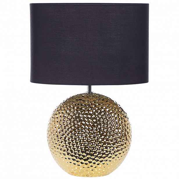 Beliani STOLNÍ LAMPA Nasva 35/35/51 cm