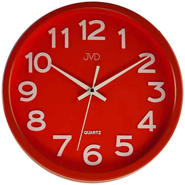 Nástěnné hodiny JVD HX2413.5
