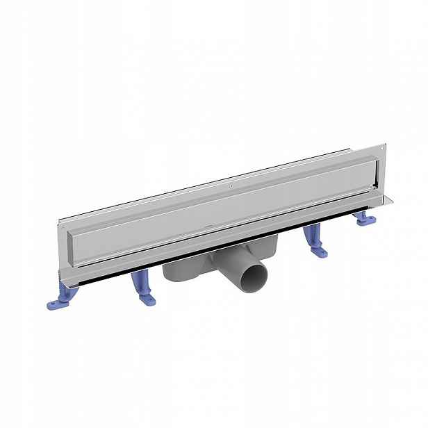 Stěnový odtokový žlab Tako 50, ocel (S907-016) /sm/