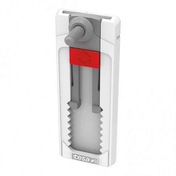 Tesa Powerstrips háček bílá 777650000700 77765-00007-00