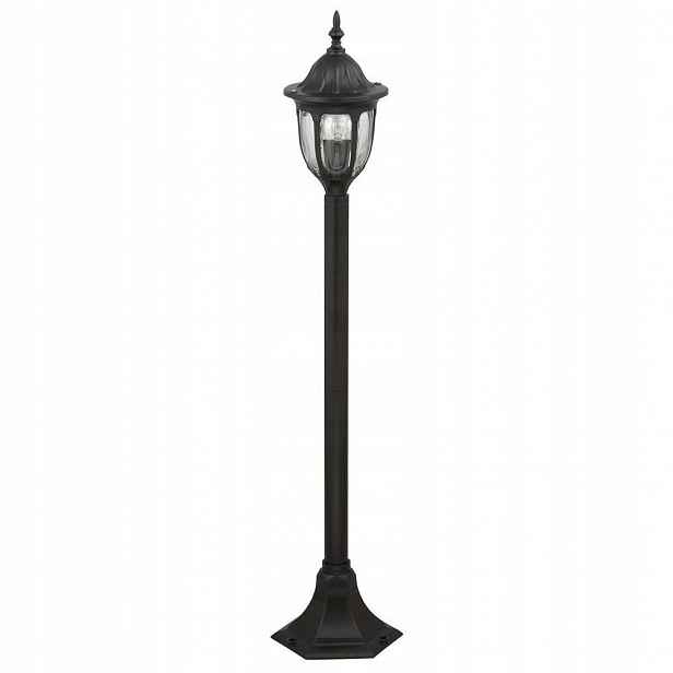 Venkovní sloupková zahradní lampa Milano 8345 Rabalux