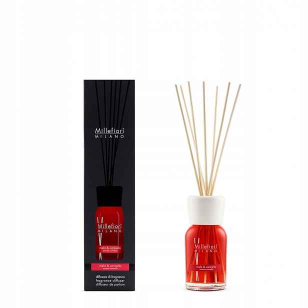 Millefiori Tyčinky Mela & Cannella 100 ml