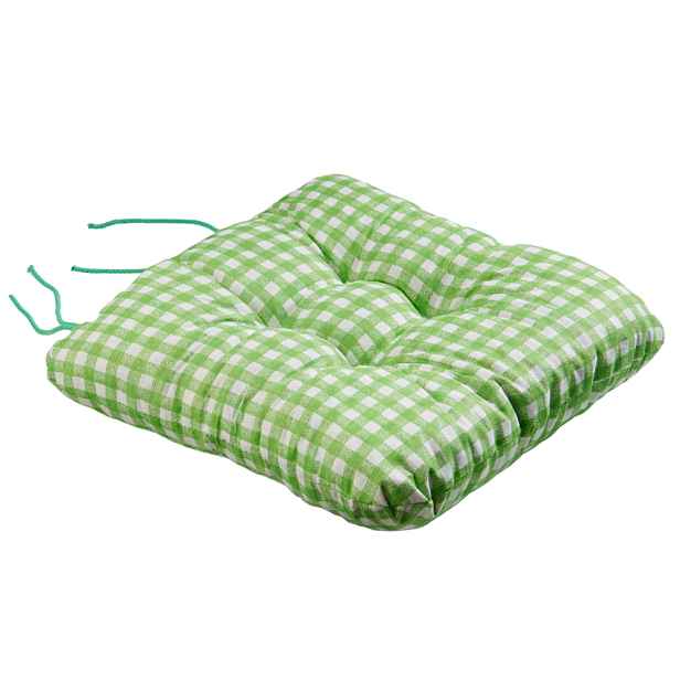 TP Sedák 40x40 Zelený kanafas