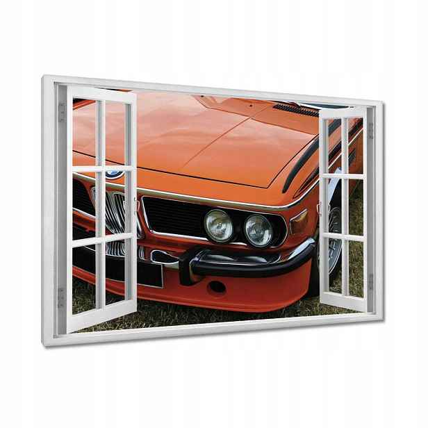Obrazy 90x60 Bmw Auta Auta Beemki