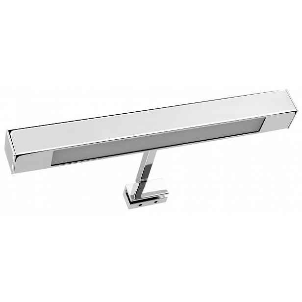Aqualine - Nástěnné svítidlo LED Veronica, 300x30x115 mm, chrom E26891CI