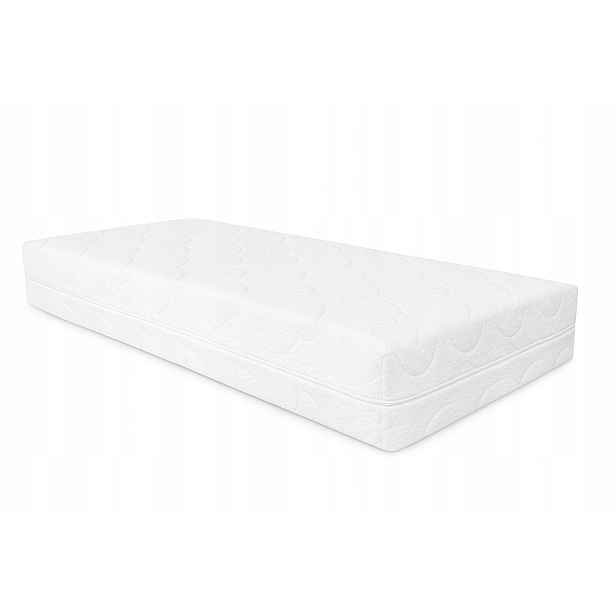 Obal na matrace s prošívaným zipem s jasným 3D efektem 120x200 Boucle