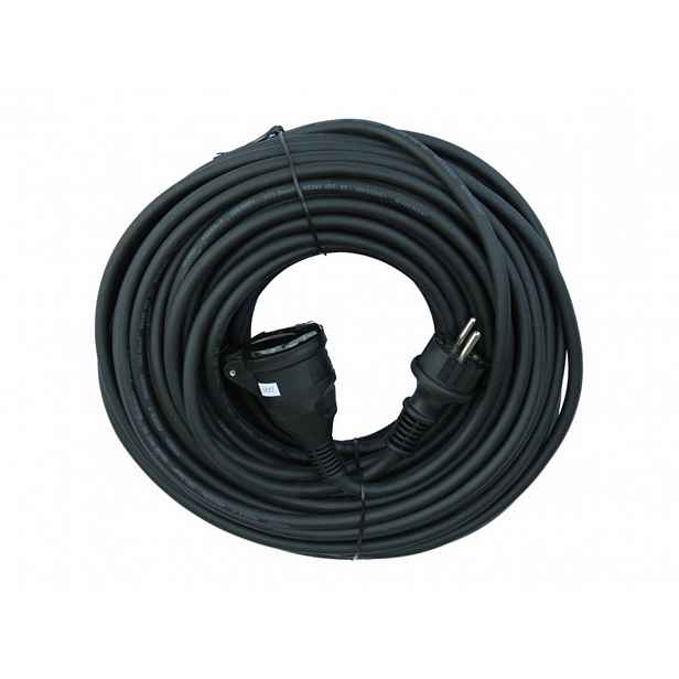 Prodlužovací Kabel Best 40 m 1 ks zásuvek černý ip44 1.5 mm2 dobrý silný