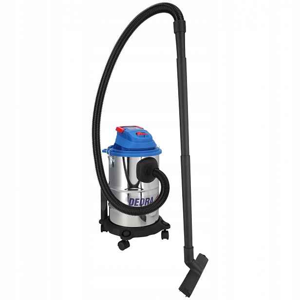 Vysavač Pro Mokré I Suché Vysávání 1200 W 20 L